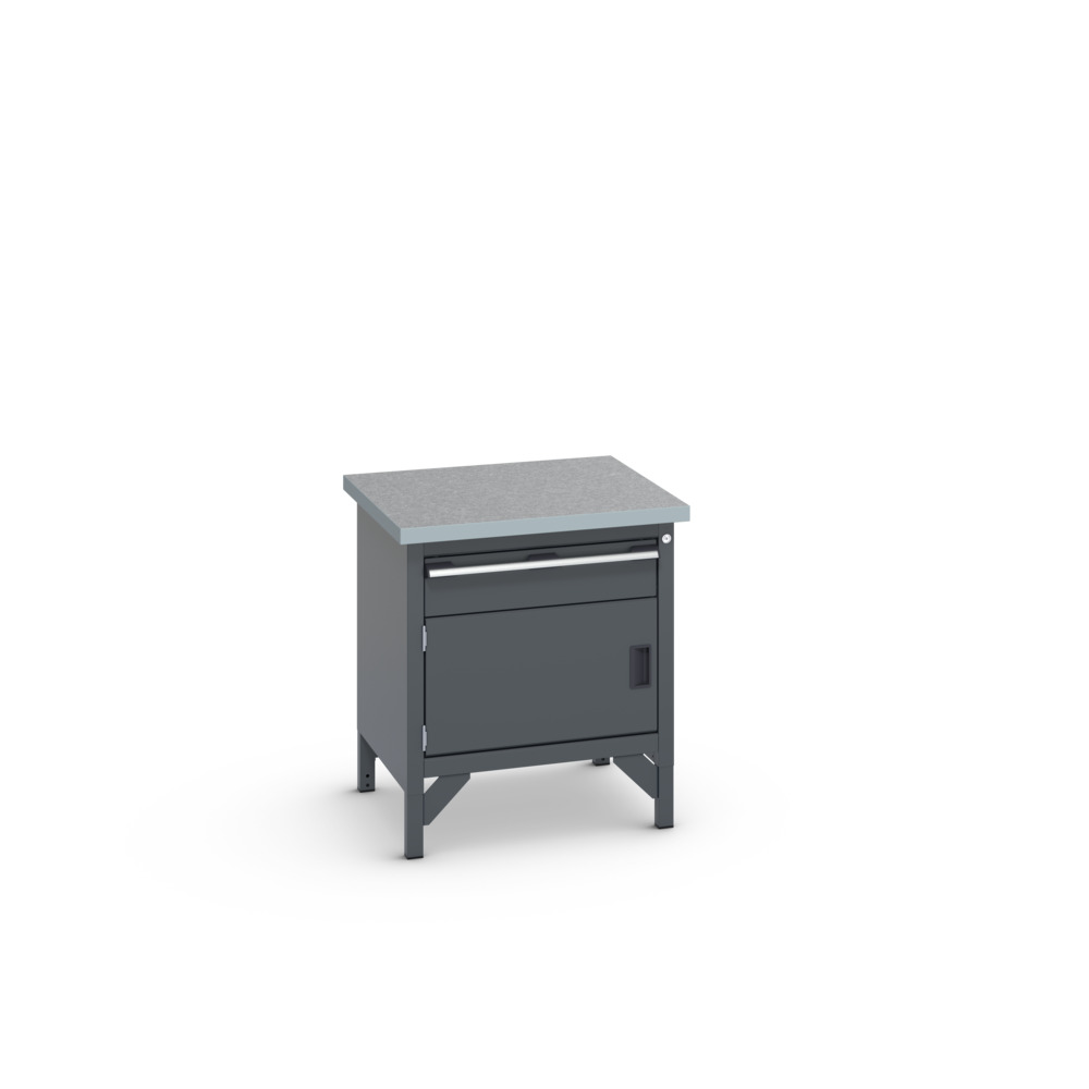 41002009.77V - cubio KWB 778-3.3 KWB arbejdsbord (Lino)