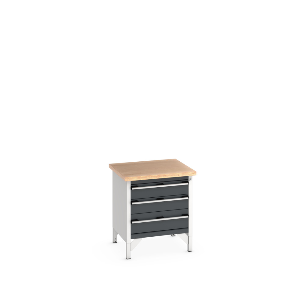 41002010. - cubio KWB 778-1.4 KWB arbejdsbord (Mpx)