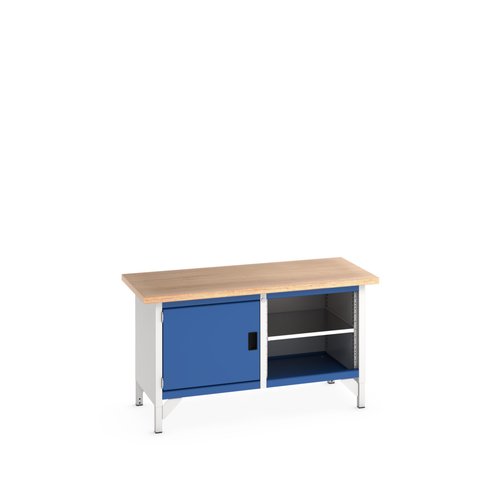 41002019.11V - cubio KWB 1578-1.1 KWB arbejdsbord (Mpx)