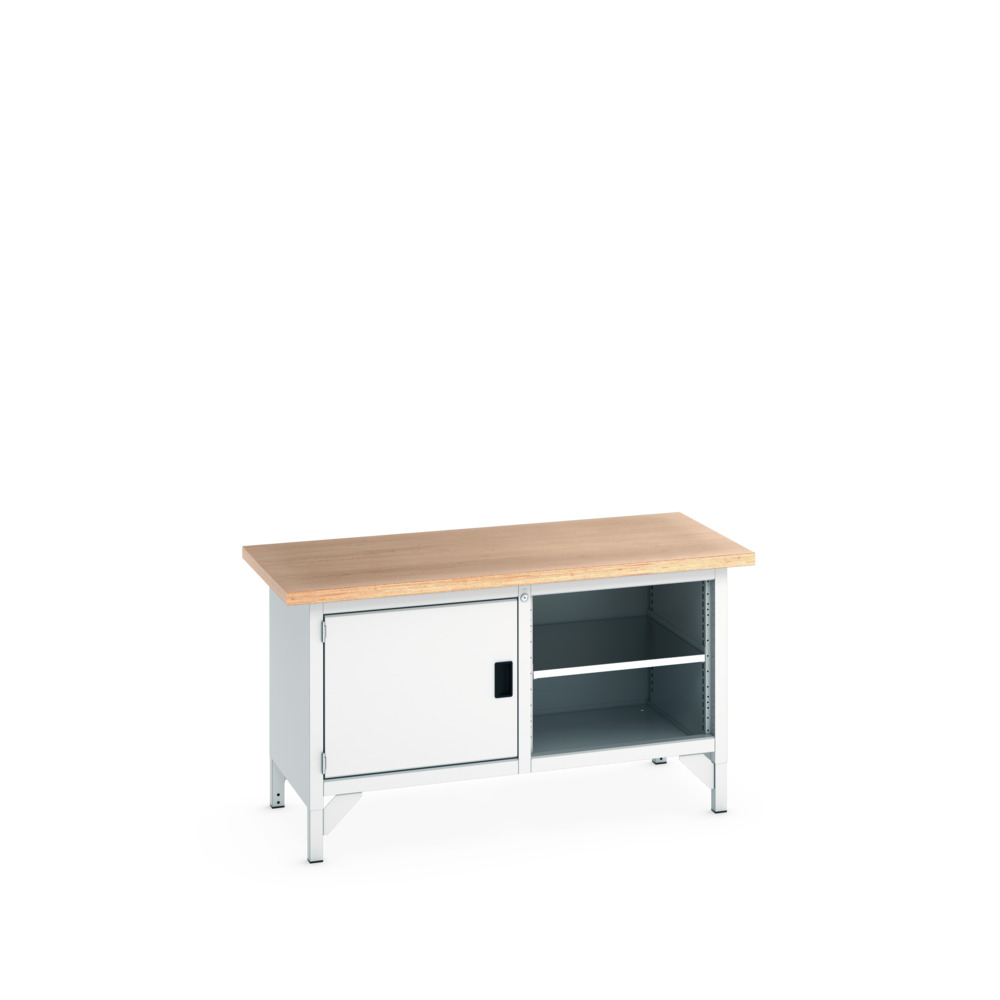 41002019.16V - cubio KWB 1578-1.1 KWB arbejdsbord (Mpx)
