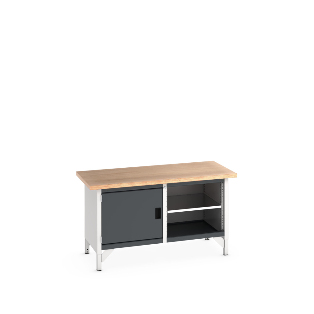 41002019. - cubio KWB 1578-1.1 KWB arbejdsbord (Mpx)