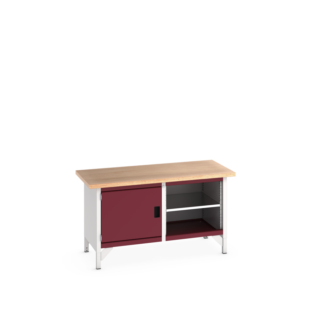 41002019.24V - cubio KWB 1578-1.1 KWB arbejdsbord (Mpx)