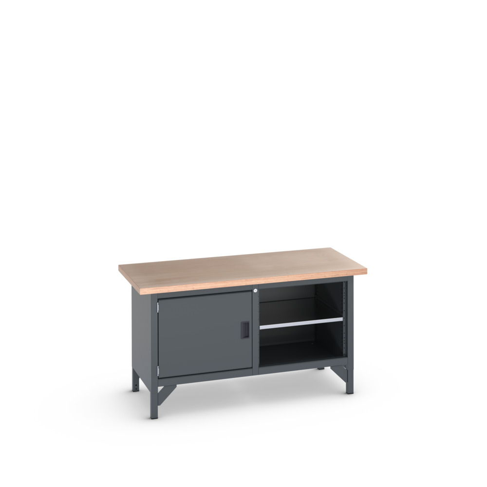 41002019.77V - cubio KWB 1578-1.1 KWB arbejdsbord (Mpx)