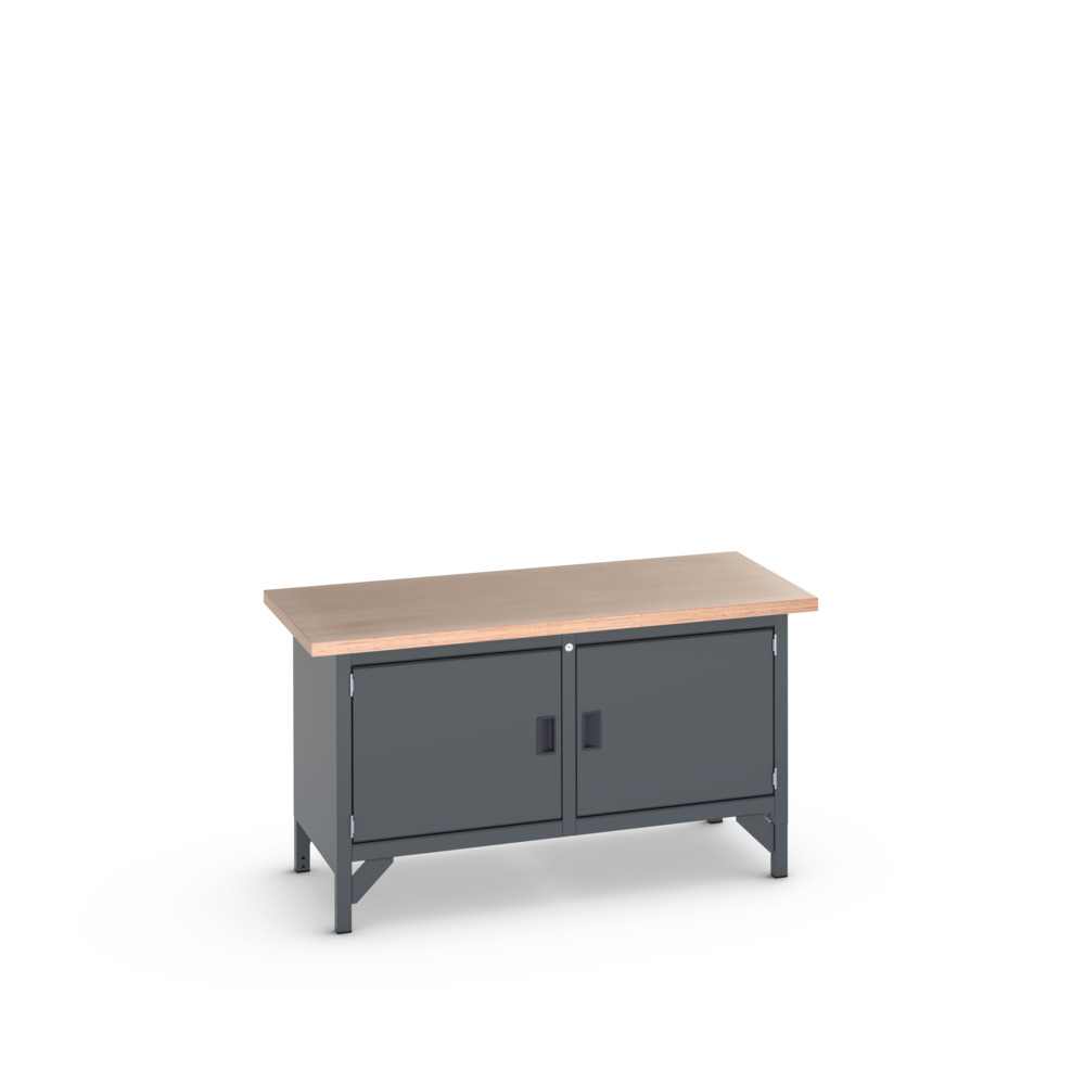 41002022.77V - cubio KWB 1578-1.2 KWB arbejdsbord (Mpx)