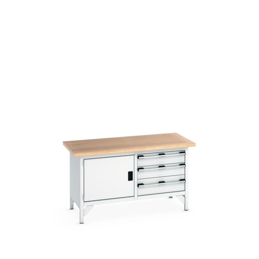 41002025.16V - KW-1578-1.3 arbejdsbord