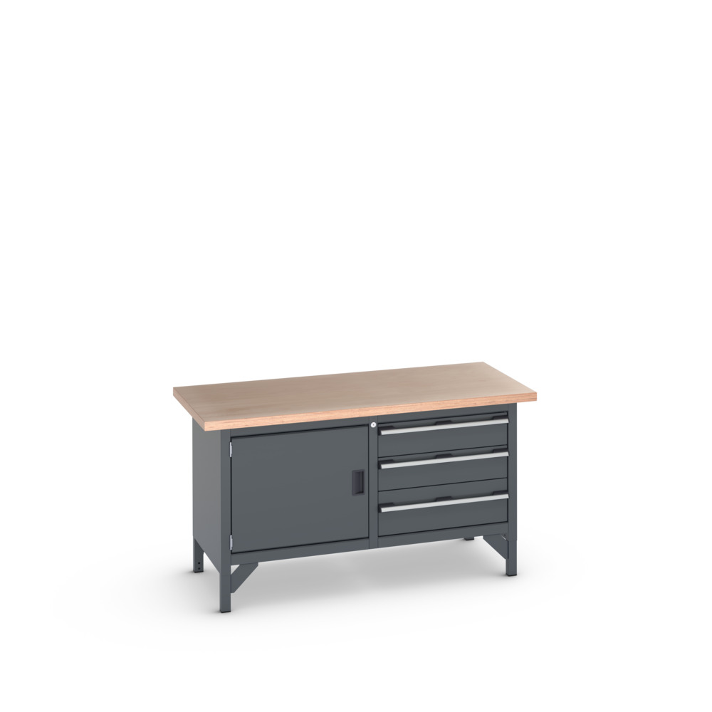 41002025.77V - KW-1578-1.3 Arbejdsbord