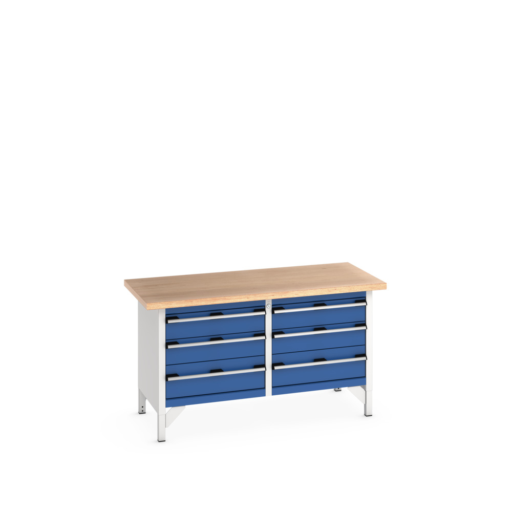 41002031.11V - KW-1578-1.5 arbejdsbord