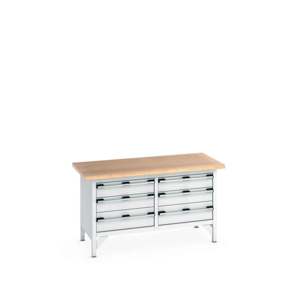 41002031.16V - KW-1578-1.5 arbejdsbord