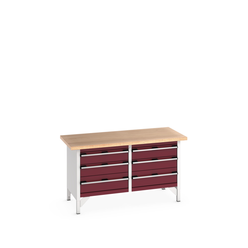 41002031.24V - KW-1578-1.5 arbejdsbord