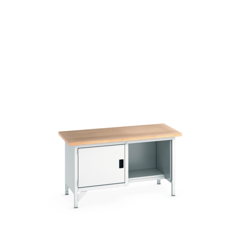 41002034.16V - cubio KWB 1578-1.6 KWB arbejdsbord (Mpx)