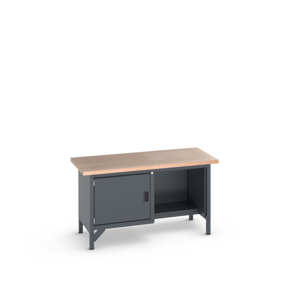 41002034.77V - cubio KWB 1578-1.6 KWB arbejdsbord (Mpx)