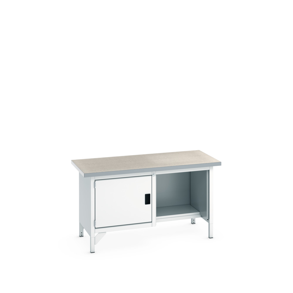 41002036.16V - cubio KWB 1578-3.6 KWB arbejdsbord (Lino