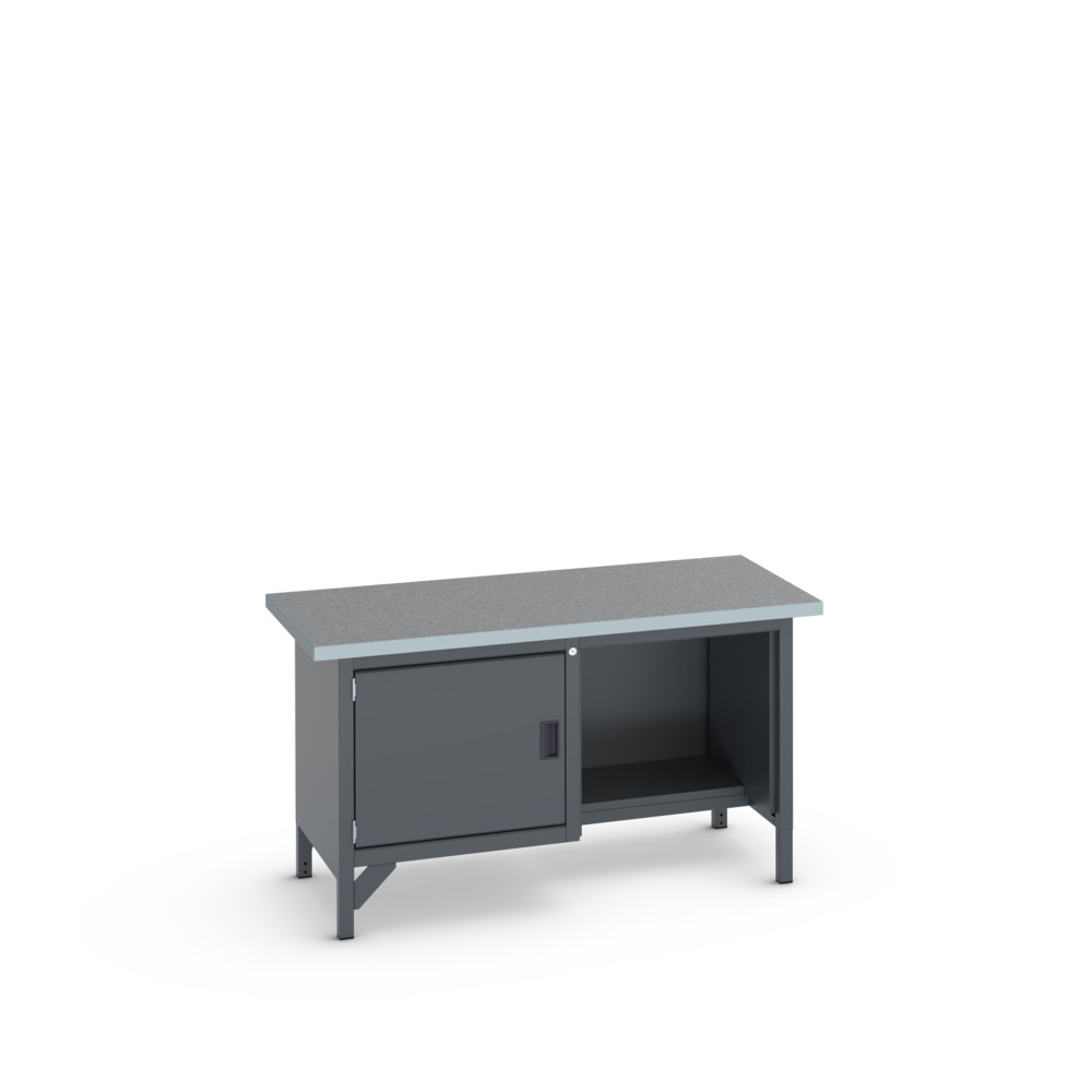 41002036.77V - cubio KWB 1578-3.6 KWB arbejdsbord (Lino