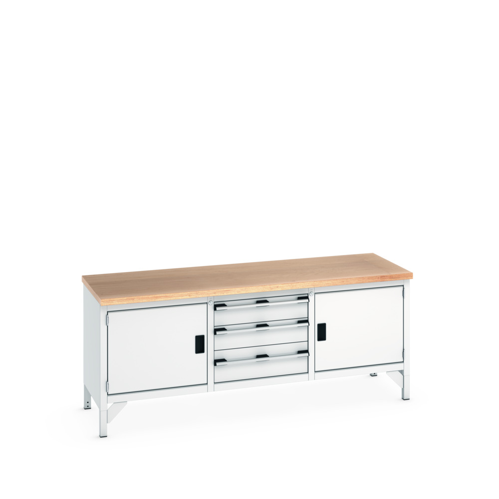 41002055.16V - KW-2078-1.3 arbejdsbord