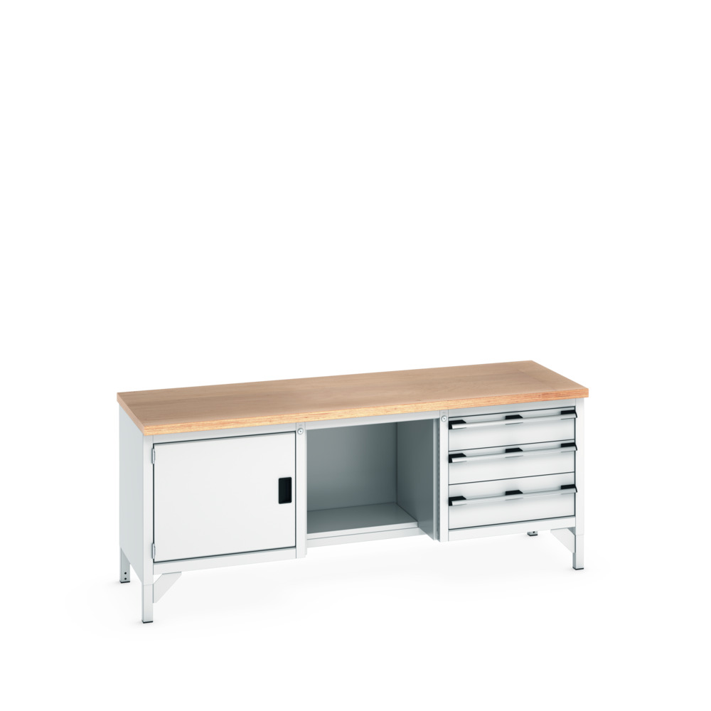 41002070.16V - KW-2078-1.8 arbejdsbord
