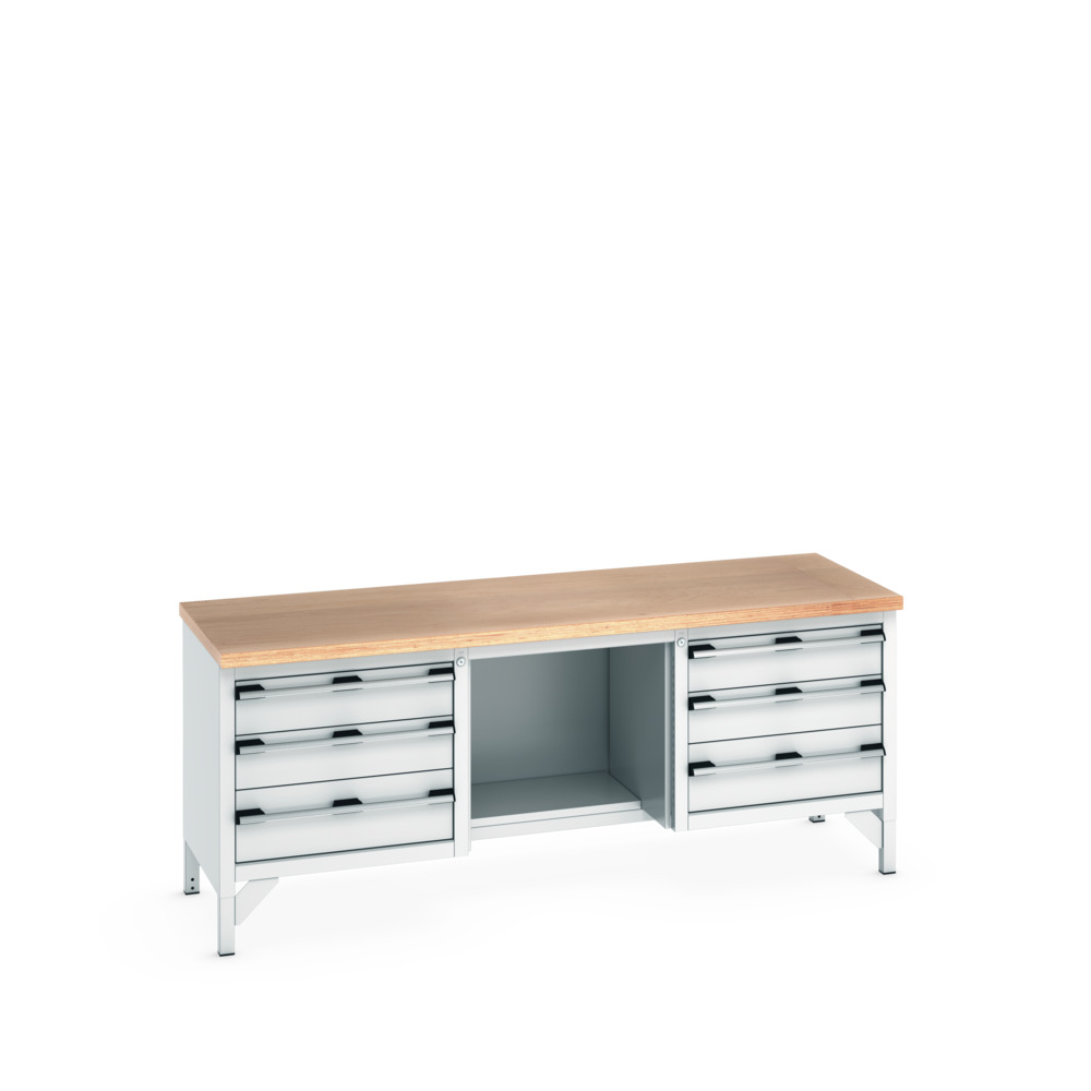 41002073.16V - KW-2078-1.9 arbejdsbord