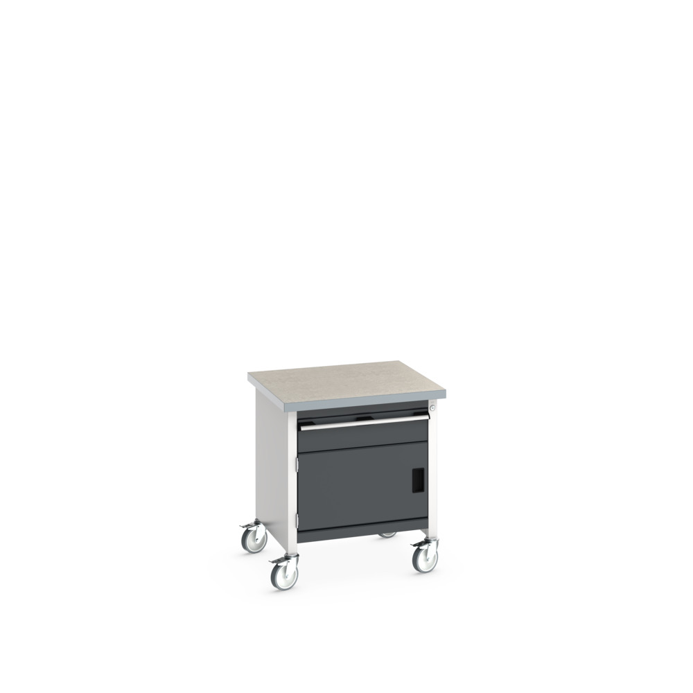 41002090. - cubio KWR-778-3.3 Mob KWB arb.bord (Lino