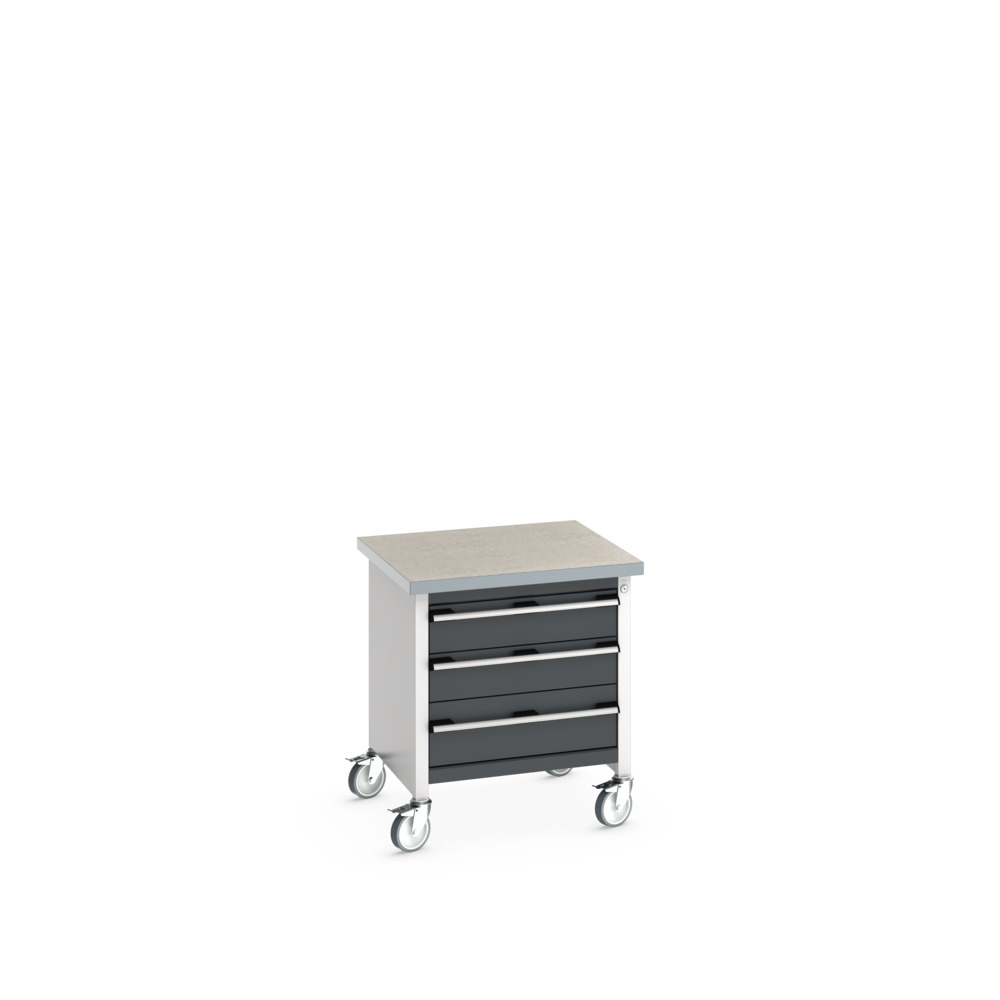 41002093. - cubio KWR-778-3.4 Mob KWB arb.bord (Lino