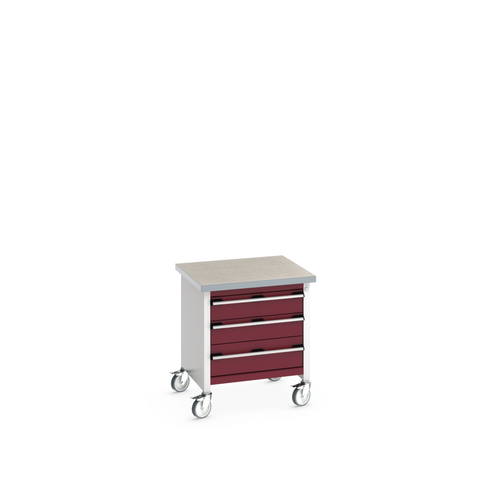 41002093.24V - cubio KWR-778-3.4 Mob KWB arb.bord (Lino