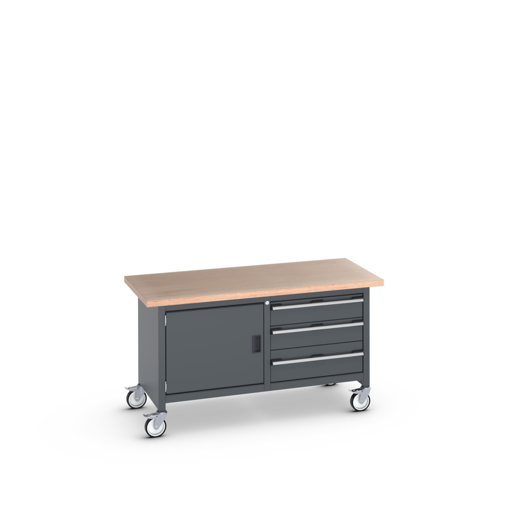 41002100.77V - KWR-1578-1.3 Arbejdsbord