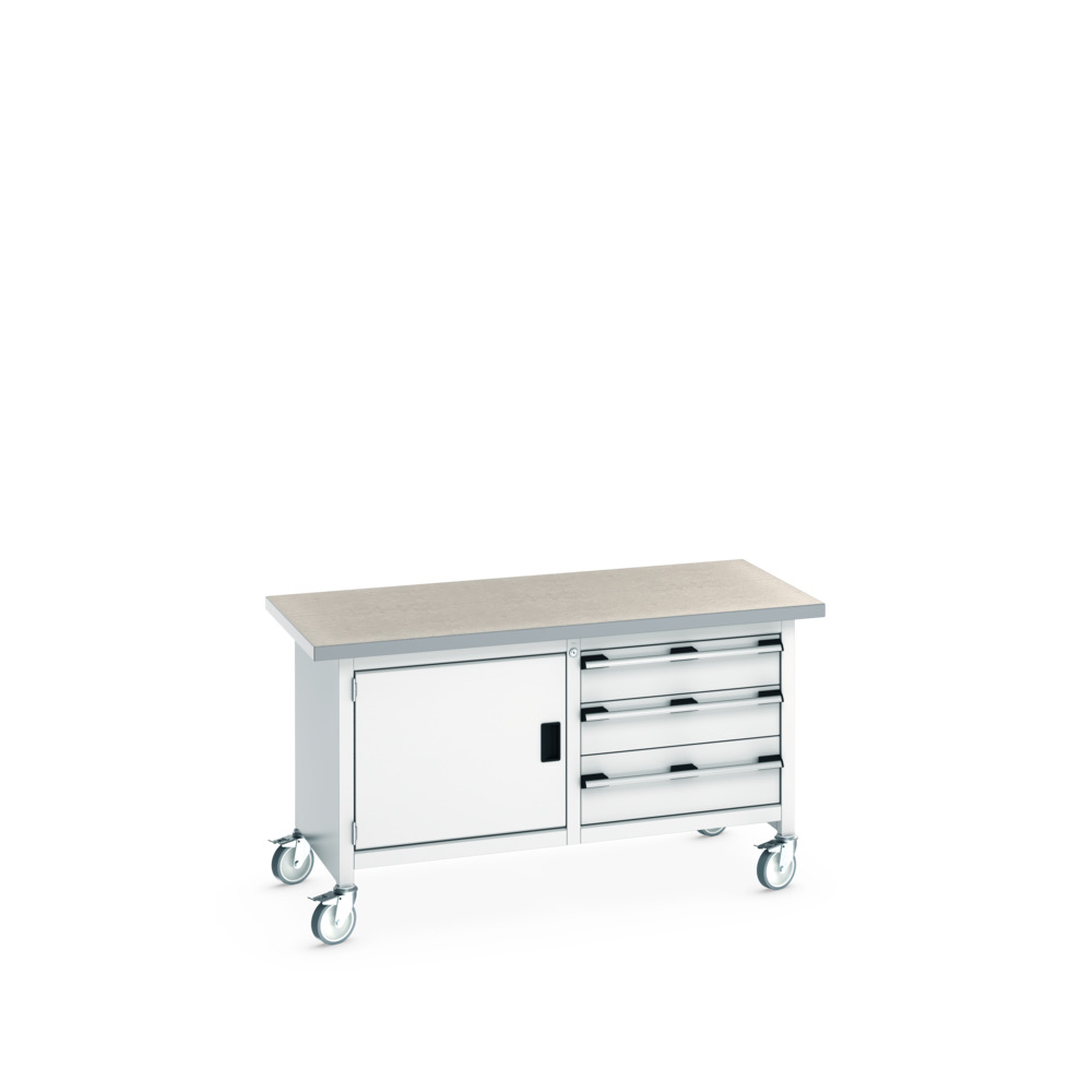 41002102.16V - cubio KWR-1578-3.3 Mob KWB arb.bord (Lin