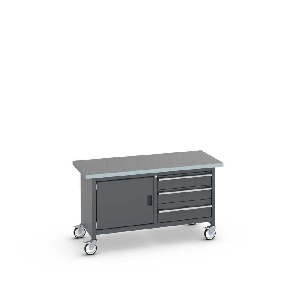 41002102.77V - cubio KWR-1578-3.3 Mob KWB arb.bord (Lin