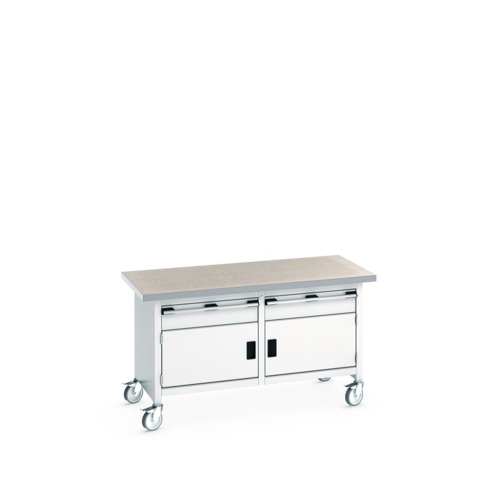 41002105.16V - cubio KWR-1578-3.4 Mob KWB arb.bord (Lin