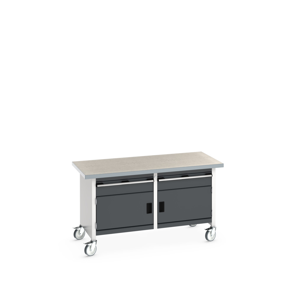 41002105. - cubio KWR-1578-3.4 Mob KWB arb.bord (Lin