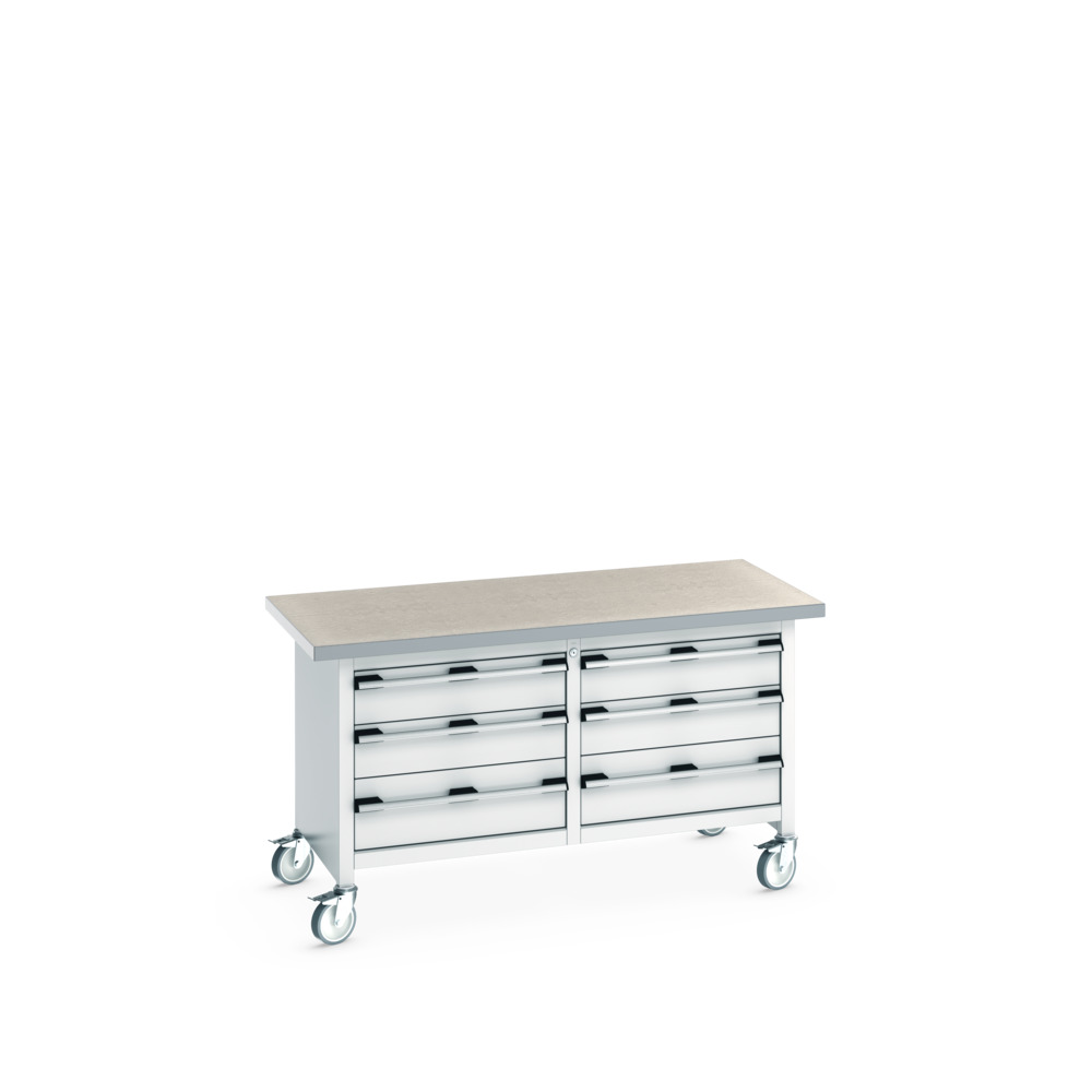 41002108.16V - cubio KWR-1578-3.5 Mob KWB arb.bord (Lin