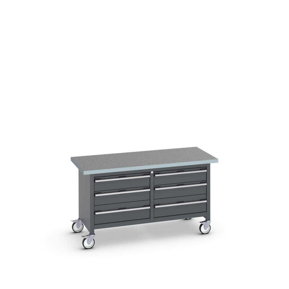 41002108.77V - cubio KWR-1578-3.5 Mob KWB arb.bord (Lin