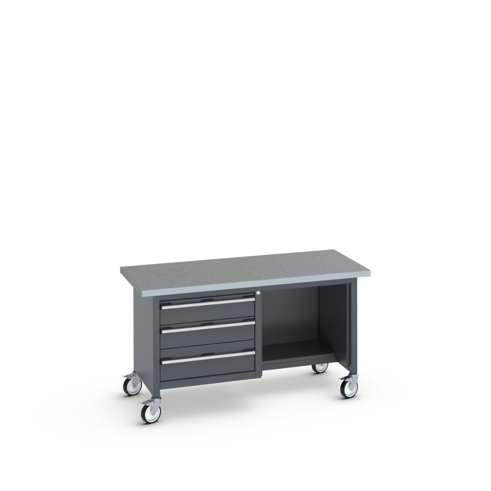 41002117.77V - cubio KWR-1578-3.8 Mob KWB arb.bord (Lin