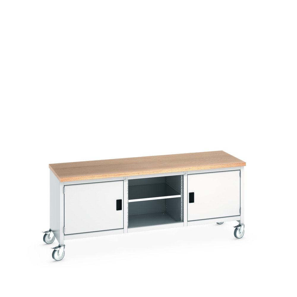 41002118.16V - cubio KWR-2078-1.1 Mob KWB arb.bord (Mpx