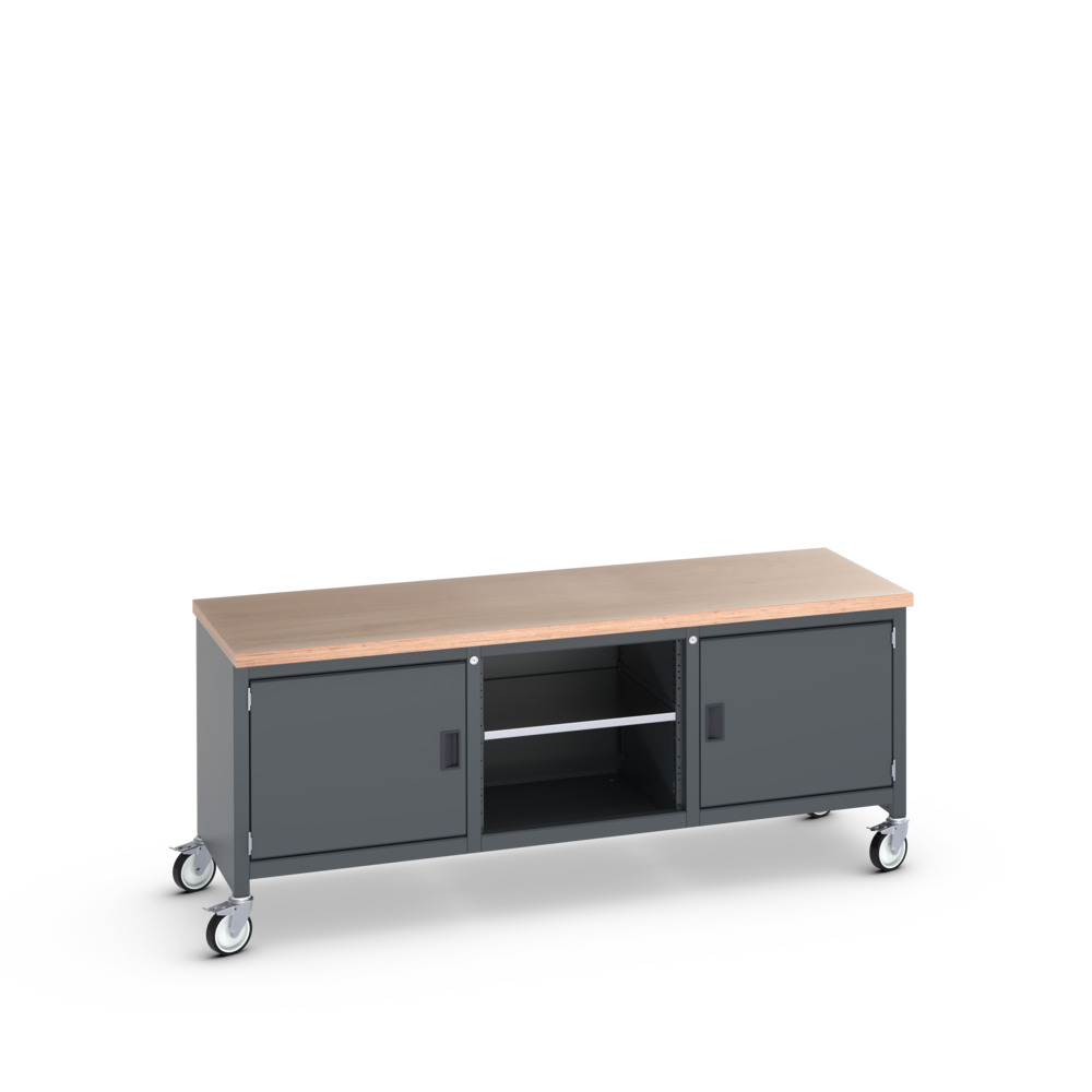 41002118.77V - cubio KWR-2078-1.1 Mob KWB arb.bord (Mpx