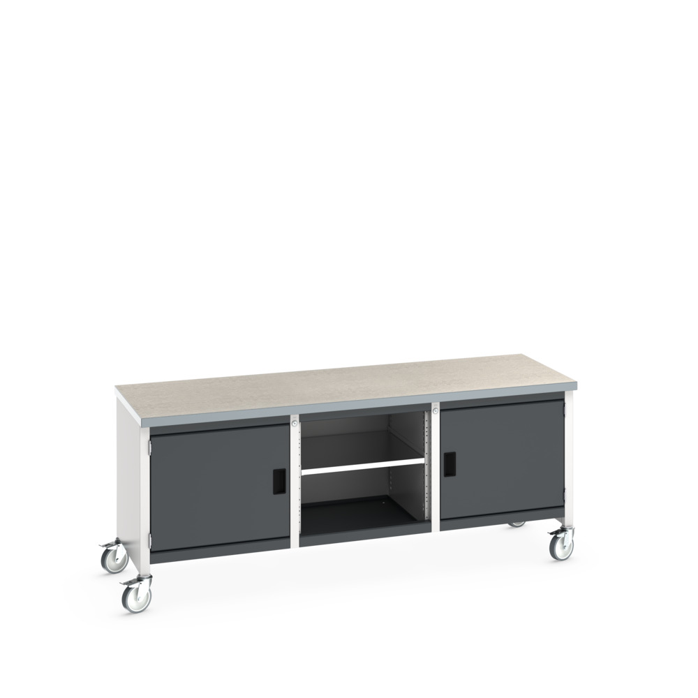 41002120. - cubio KWR-2078-3.1 Mob KWB arb.bord (Lin