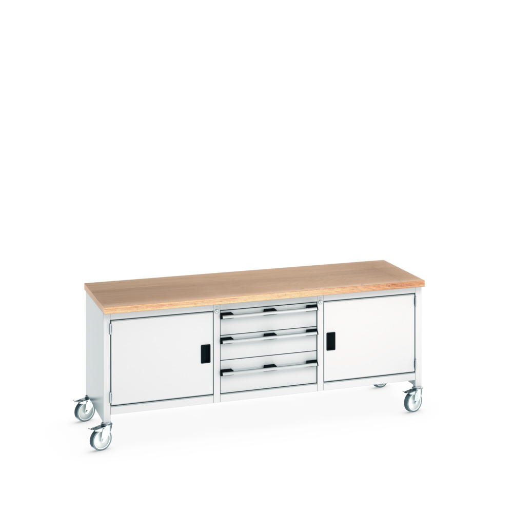 41002124.16V - KWR-2078-1.3 arbejdsbord