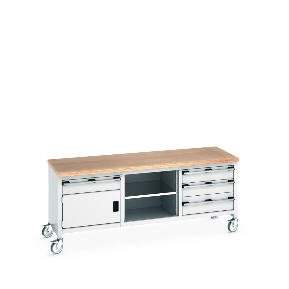 41002127.16V - cubio KWR-2078-1.4 Mob KWB arb.bord (Mpx