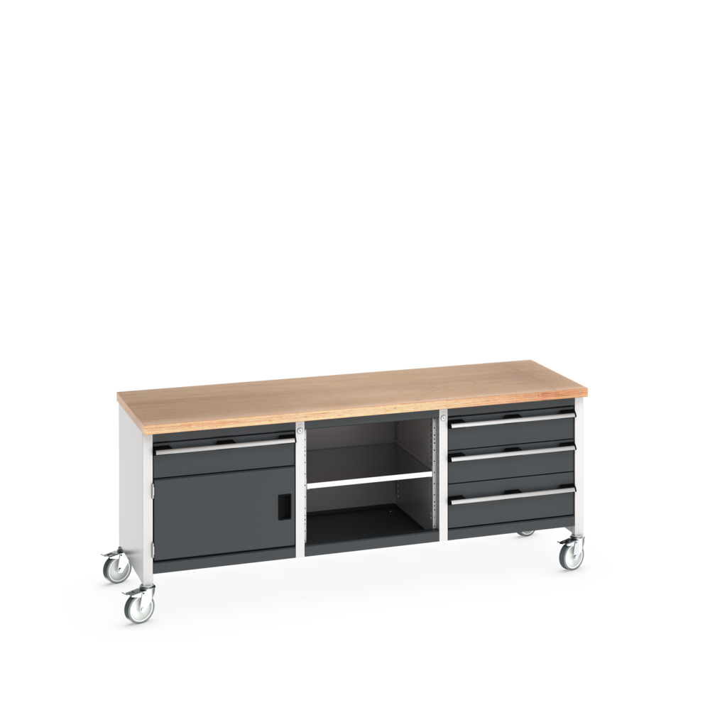 41002127. - cubio KWR-2078-1.4 Mob KWB arb.bord (Mpx