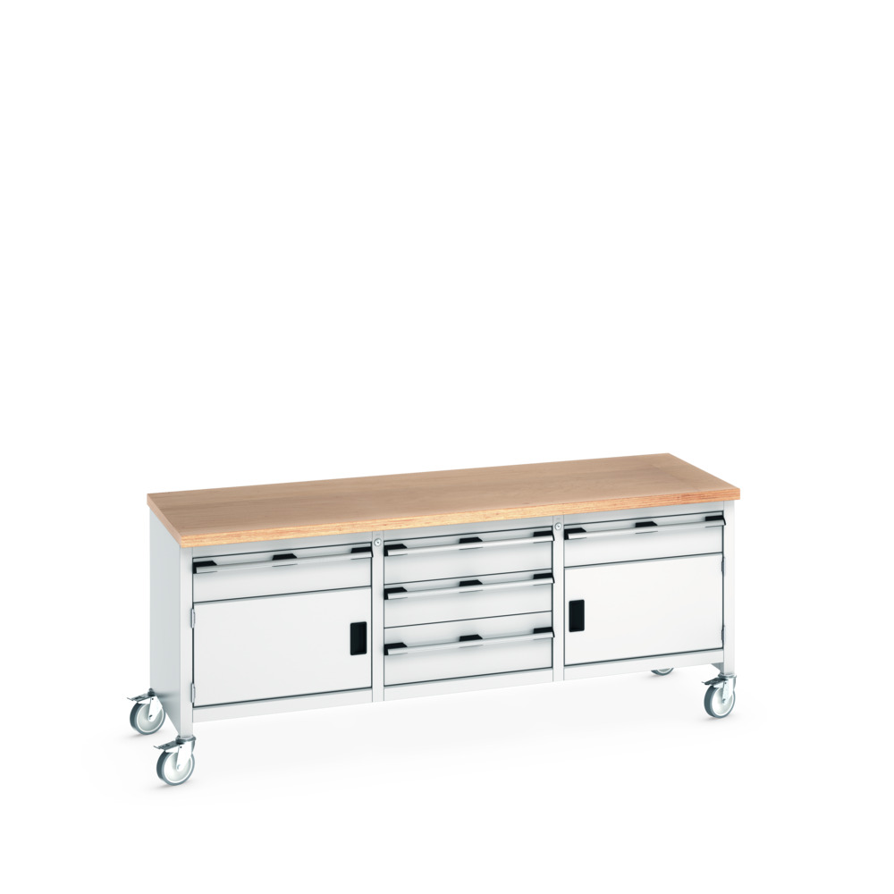 41002133.16V - KWR-2078-1.6 arbejdsbord