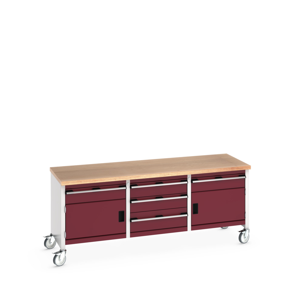 41002133.24V - KWR-2078-1.6 arbejdsbord