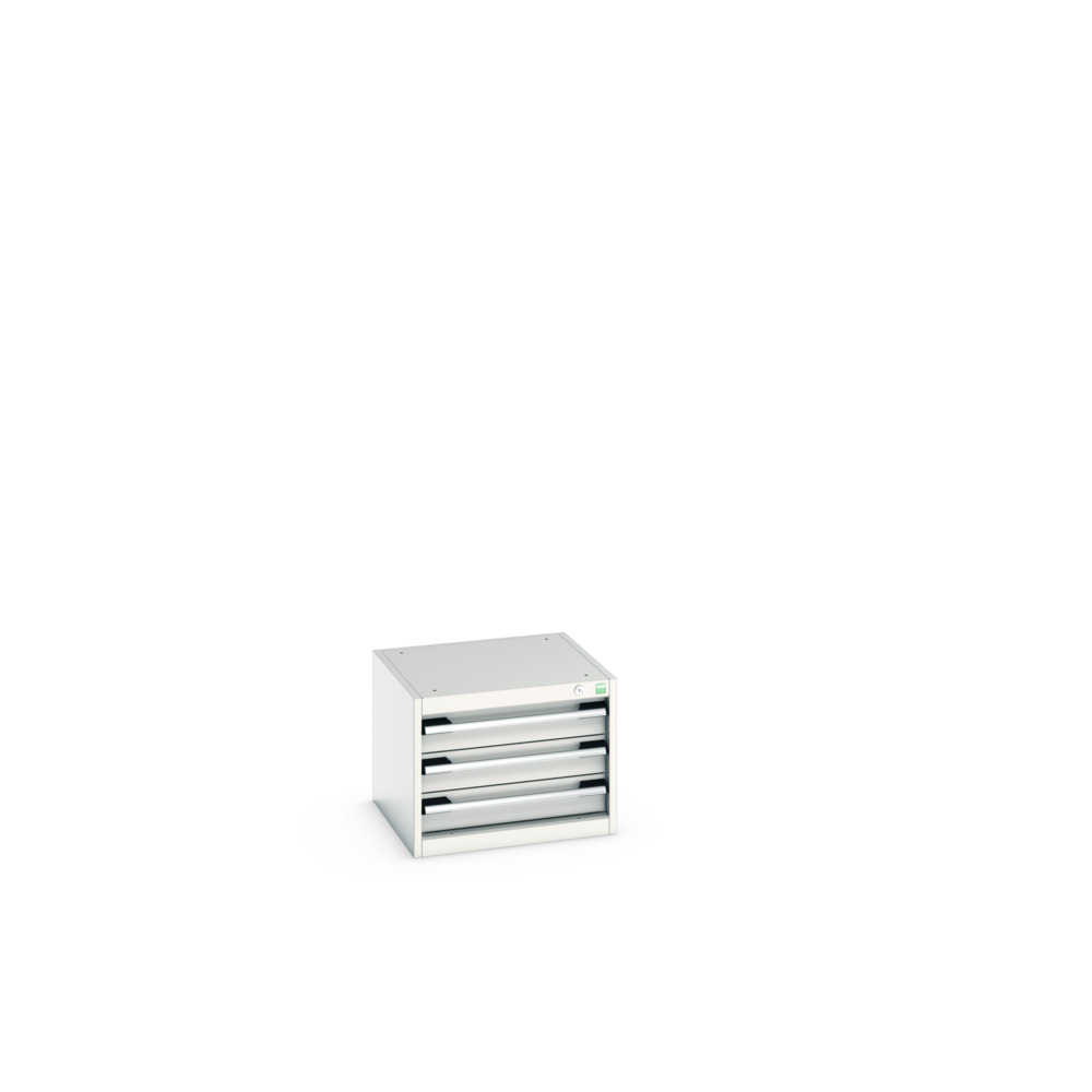 40010009.16V - cubio SL-554-3.3 skuffeskab