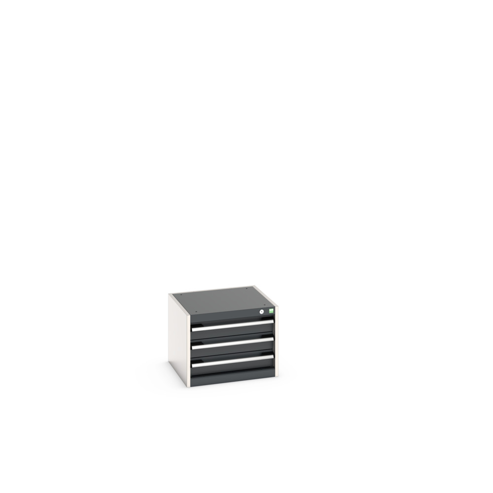 40010009. - cubio SL-554-3.3 skuffeskab