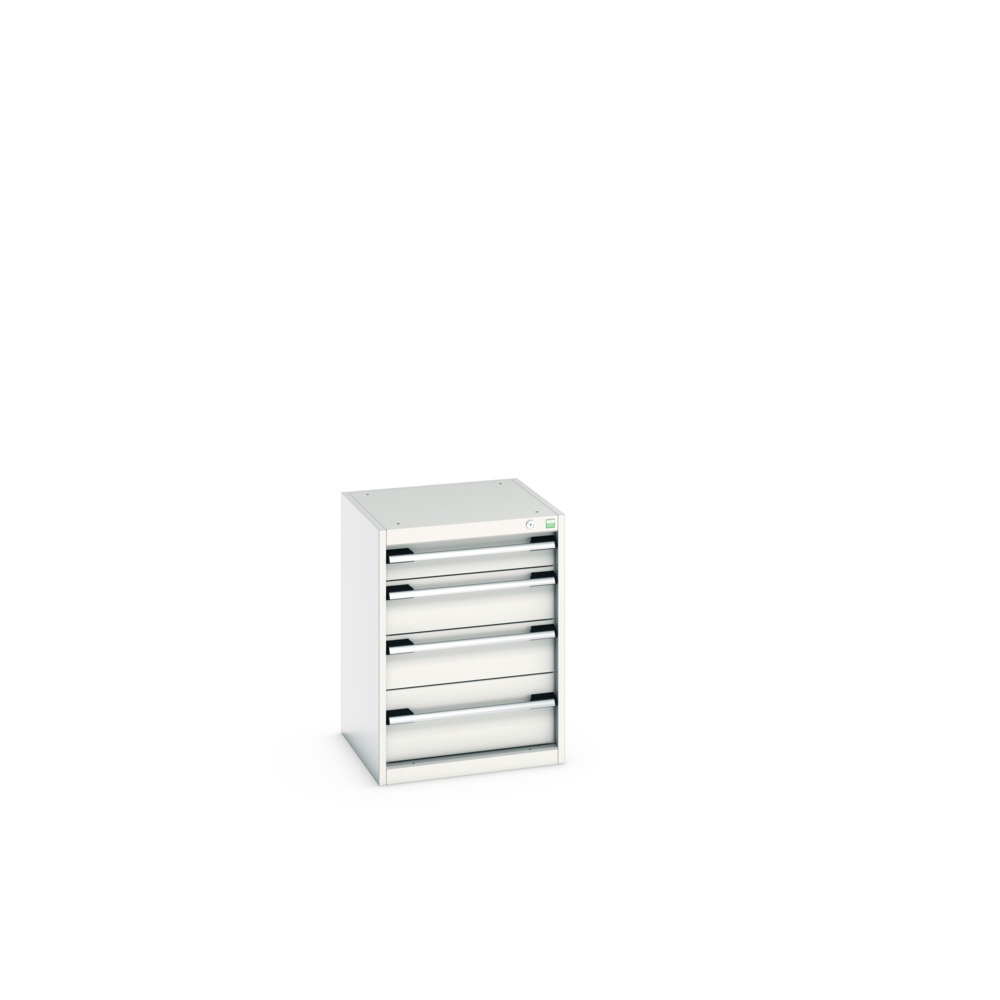40010021.16V - cubioSL-557-4.1 skuffeskab