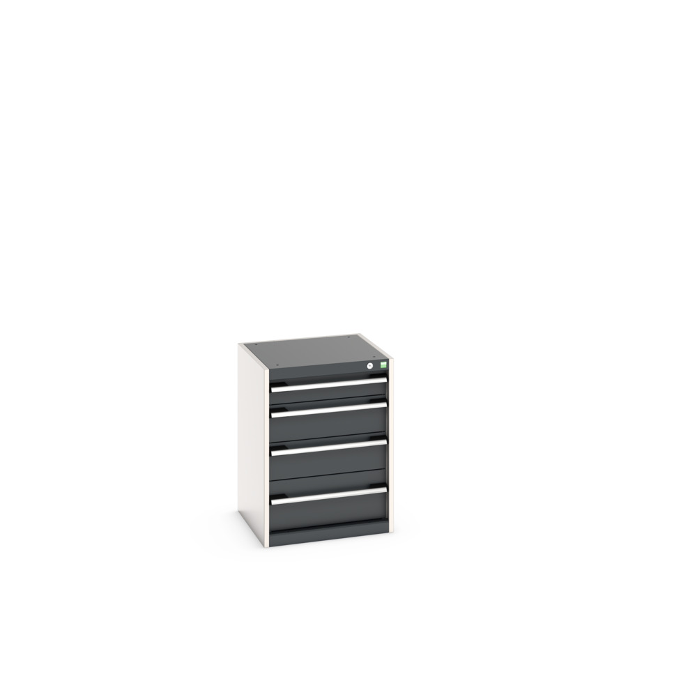 40010021. - cubio SL-557-4.1 skuffeskab
