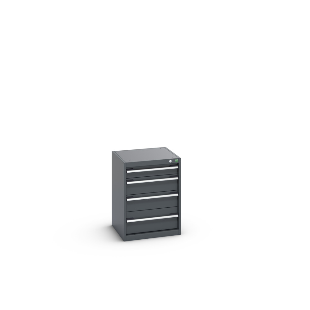 40010021.77V - cubio SL-557-4.1 skuffeskab