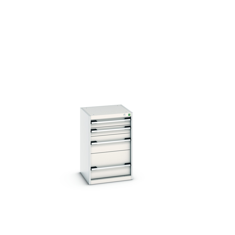 40010025.16V - verso skuffeskab
