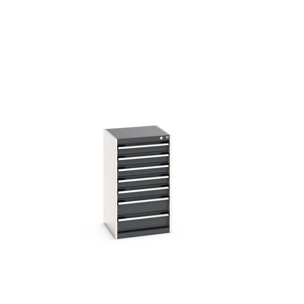 40010041. - SL-559-7.1 Skuffeskab