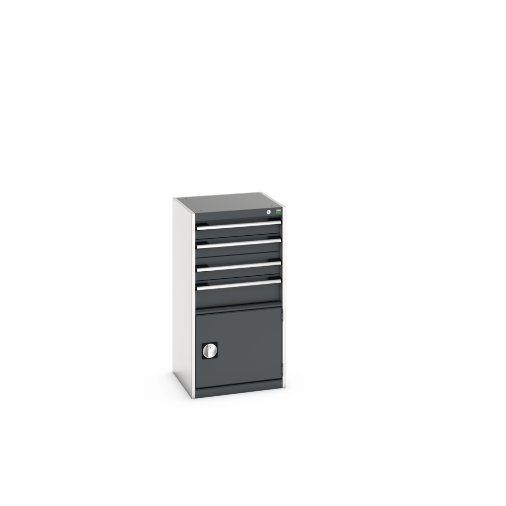 40010043. - SL-5510-5.1 Skuffeskab
