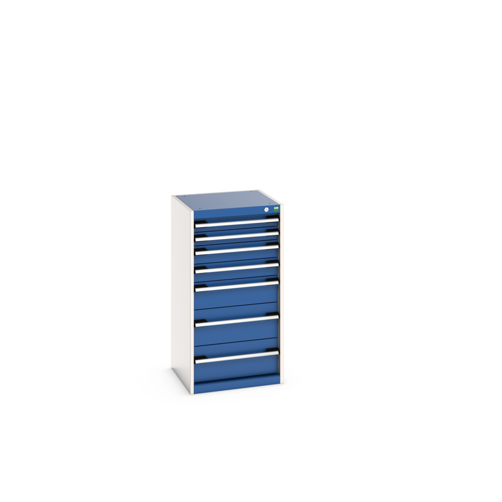 40010051.11V - SL-5510-7.3 skuffeskab