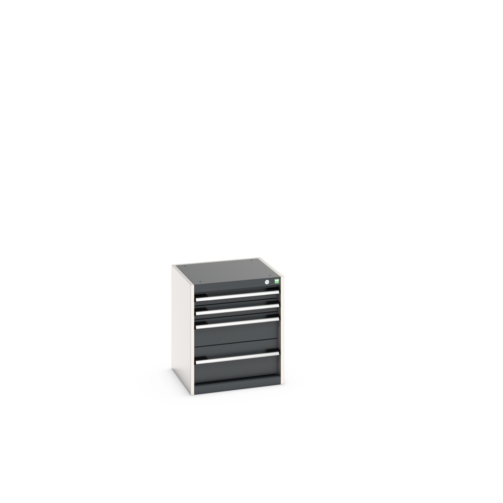 40010112.19V - SL-556-4.3 skuffeskab