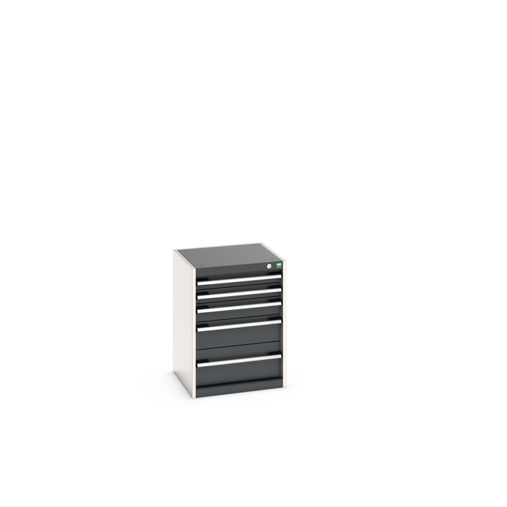 40010115. - SL-557-5.1 Skuffeskab